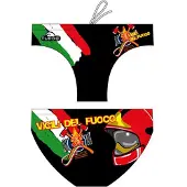 Turbo Vigili Fuoco Badetrusser