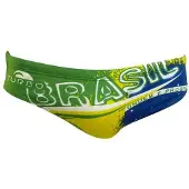 Turbo Brasil Badetrusser