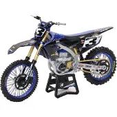 New-Ray 1:12 Yamaha Factory Team Yz450f Eli Tomac Motorcykel
