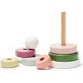 Kids Concept Stackable Rings Edvin | Kid's Concept