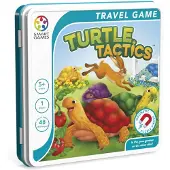 SmartGames Magnetic Travel Tin - Turtle Tactics