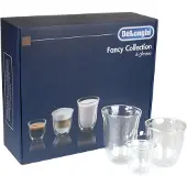 De'Longhi Fancy Collection DLSC302 - Glassæt