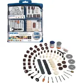 Dremel Multifunktionelt Tilbehørssæt 150 Stykker
