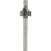 Dremel KANTFRÆSERJERN 612 2,4MM