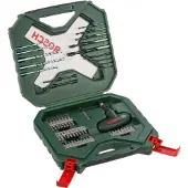 Bosch Powertools Bosch BOR OG BITSSÆT X-LINE 54DELE