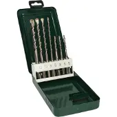 Bosch BORSÆT SDS-PLUS Ø5-12MM 7 STK