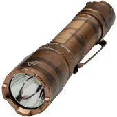 Fenix TK20R taktfakkel LED lommelygte kamuflage