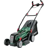 Bosch AKKU PLÆNEKLIPPER ROTAK 37CM 2X18V SOLO - SOLO