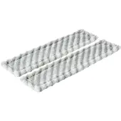 Bosch MIKROFIBERKLUD TIL GLASSVAC STOR 2 STK