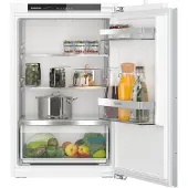 Siemens iQ300 KI21R2FE0, 136 L, SN-ST, 35 dB, E, Hvid