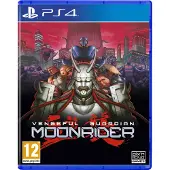 Sony Ps4 Vengeful Guardian Moonrider