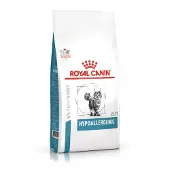 Royal Canin Hypoallergenic, Voksen, 2,5 kg, Antioxidanter inkluderet