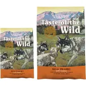 Taste Of The Wild High Prairie Puppy 12.2kg Hundefoder