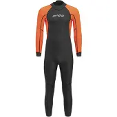 Orca Vitalis Hi-vis Langærmet Neopren Våddragt