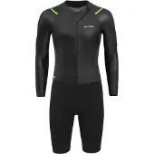 Orca Aesir Thermal Swimrun Kortærmet Shorty