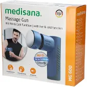 Medisana varm og kold massagepistol MG 600