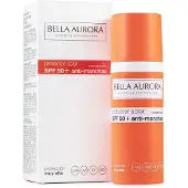 Bella aurora Solcreme Spf50+ Mod Pigmentpletter Til Normal Hud