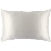 Slip Pure Silk Queen Pillowcase White Pude 1 stk.