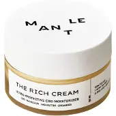 Mantle The Rich Cream Ultra-Protective Rich Moisturiser Ansigtscreme 50 ml