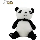SEMIC Panda! Gå! Plysfigur Panchan 16 Cm