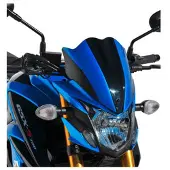 Bodystyle Forlygtebeklædning GSX-S 750 19- SORT-BLÅ