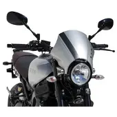 Bodystyle Forlygtebeklædning XSR900 2019- GRÅ-MAT