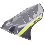 Bodystyle Hugger MT-10, 16- GRÅ/GUL TRI.
