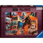Ravensburger Star Wars Villainous Moff Gideon 1000p