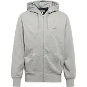 Gant Sweatjakke grå-meleret