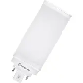 Osram Dulux-TE LED 7W 720lm - 830 varm hvid | erstatning 18W