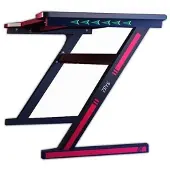 24hShop Gamingbord – stilfuldt skrivebord til gamere – 110 × 60 × 75 cm