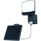 Lutec Sunshine Sol7w 500Lm 850 IP54 1500mAh PIR