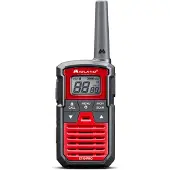 Midland Walkie Talkie XT10 Pro Black/Red