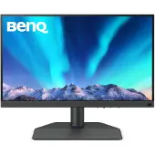 BenQ SW272U - SW Series - LED-skærm - 27 - 3840 x 2160 4K @ 60 Hz - IPS - 400 cd/m² - 1000:1 - HDR10, HLG - 5 ms - 2xHDMI, DisplayPort, USB-C