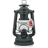 Feuerhand Hurricane Lantern 276 Anthracite