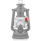 Feuerhand Hurricane Lantern 276 Nordic Grey