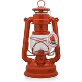 Feuerhand Storm Lantern Baby Special 276, Brick Red