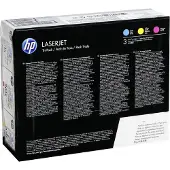 HP 201X / CF253XM 3-Pack High Capacity