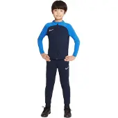 Nike Træningsdragt Dri-FIT Academy Pro - Navy/Konge blå/Hvid Børn, størrelse S: 104-110 cm