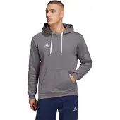 Adidas Hættetrøje Entrada 22 - Grå, størrelse Small