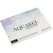 Nassau Akvarelblok A3 - 20 ark, 300 gram