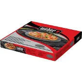 Weber baking stone