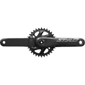 Truvativ Stylo Carbon Eagle Dub Kranksæt