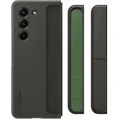 Samsung Galaxy Z Fold5 Standing Case with Strap Graphite