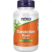 Now Mælkerod, 500 mg - 100 vegetabilske kapsler