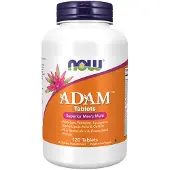Now , Adam, Superior Mands Multi, 120 Tabletter