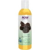Now Solutions certificeret ?kologisk jojobaolie 4 oz v?ske
