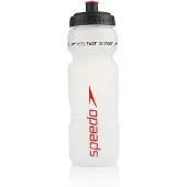 Speedo drikkeflaske Water Bottle White Black 800 ml