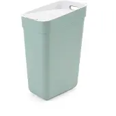Curver READY TO COLLECT Mülleimer [30L], grün 251952 Skraldespand (L x B x H) 246 mm x 36.7 cm x 551 mm Standardgrøn (silkemat) 1 stk
