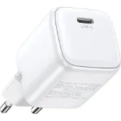 UGREEN Nexode 30W USB-C-oplader med GaN II, hvid